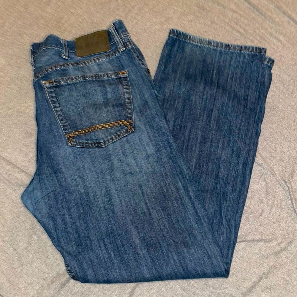 Timberland Blue Jeans Men’s 36x32